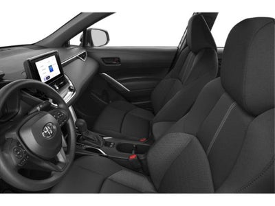 2024 Toyota Corolla Cross Hybrid S