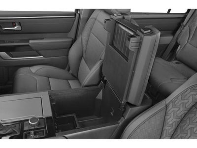 2023 Toyota Sequoia Limited
