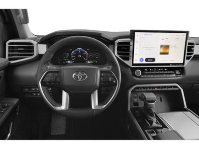 2023 Toyota Sequoia Limited