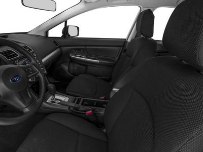 2016 Subaru Impreza 2.0i