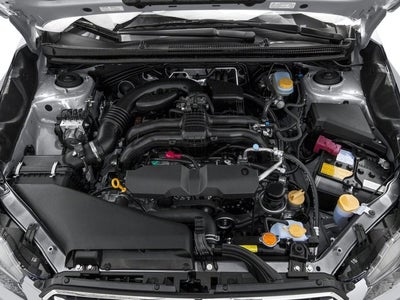 2016 Subaru Impreza 2.0i