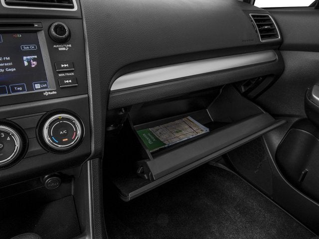 2016 Subaru Impreza 2.0i
