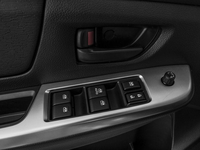 2016 Subaru Impreza 2.0i