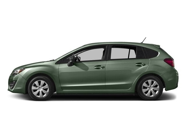 2016 Subaru Impreza 2.0i