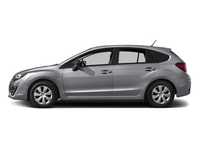 2016 Subaru Impreza 2.0i