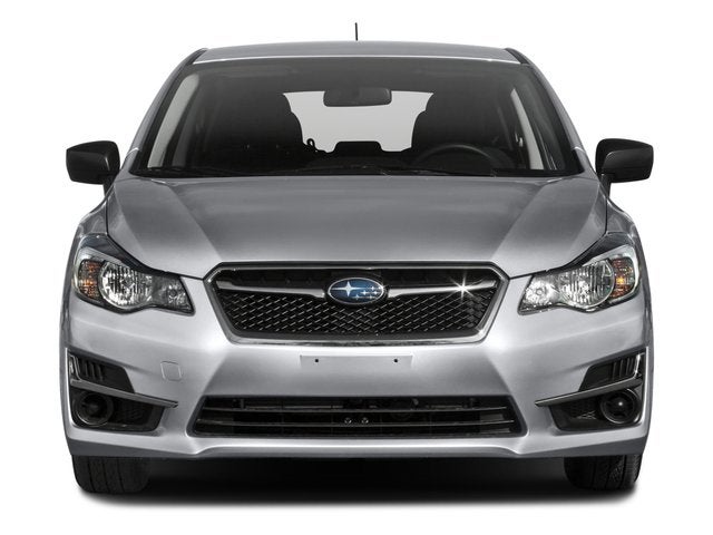 2016 Subaru Impreza 2.0i