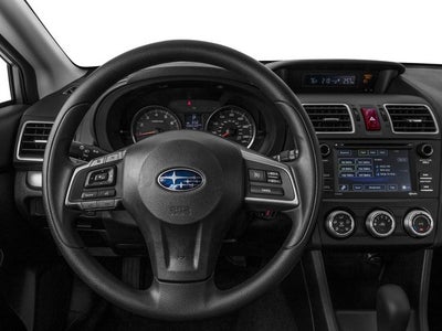 2016 Subaru Impreza 2.0i
