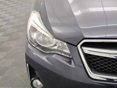 2016 Subaru Crosstrek Premium