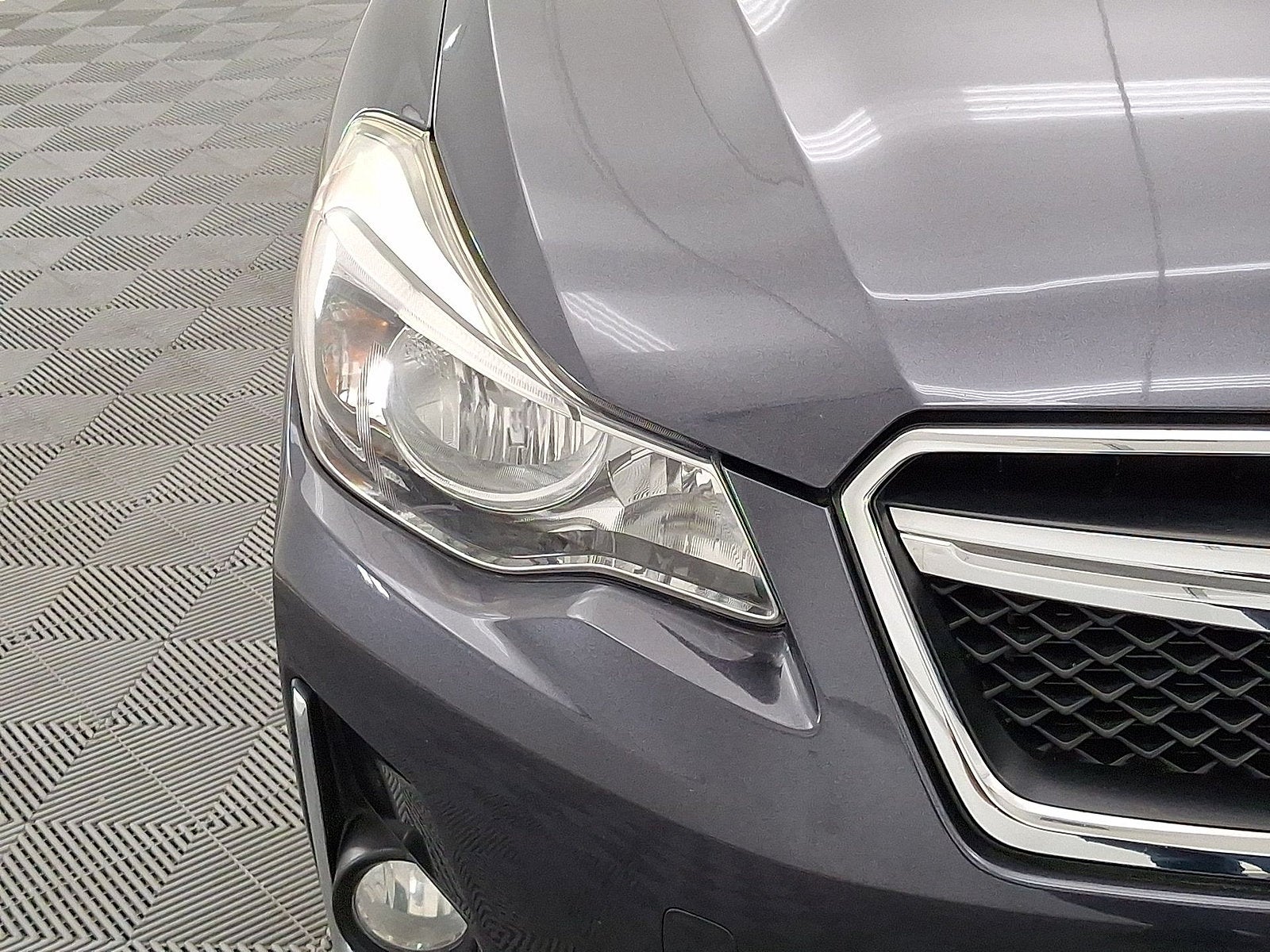 2016 Subaru Crosstrek Premium