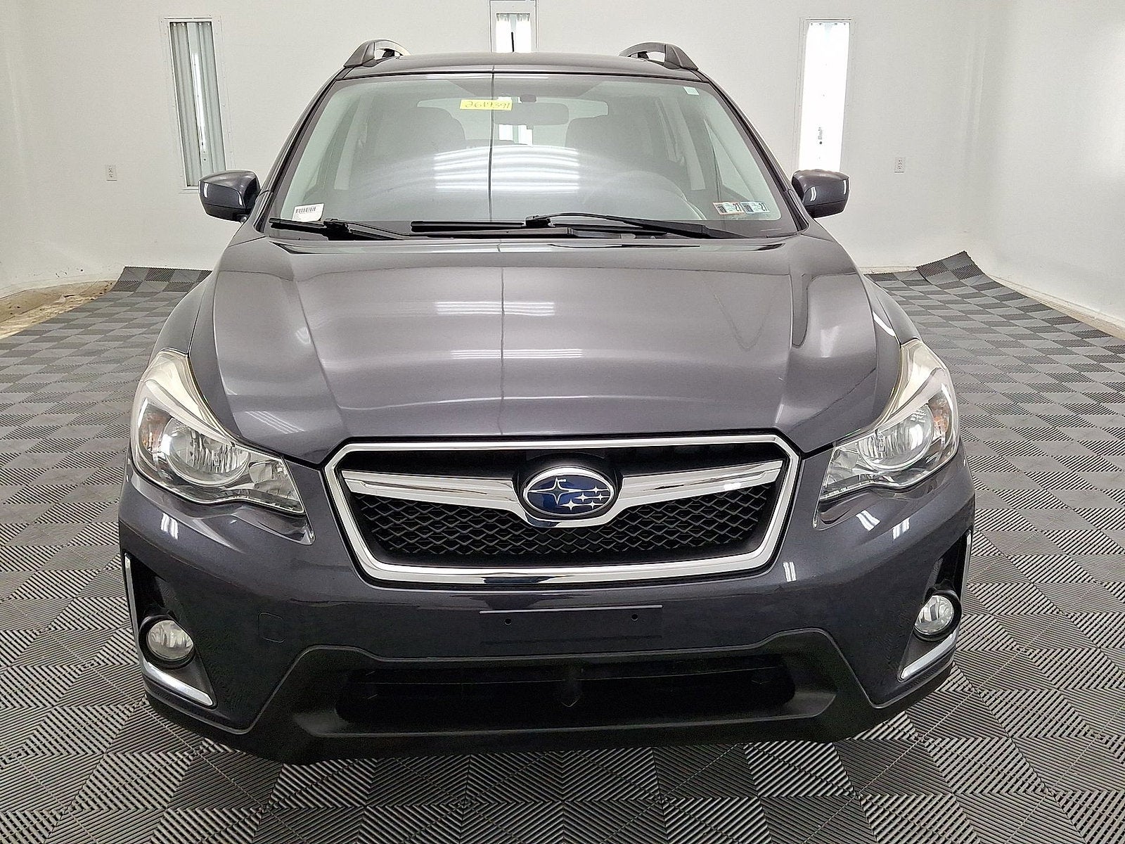 2016 Subaru Crosstrek Premium