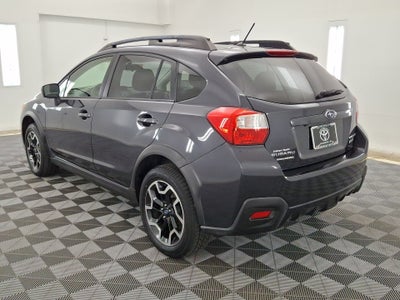 2016 Subaru Crosstrek Premium