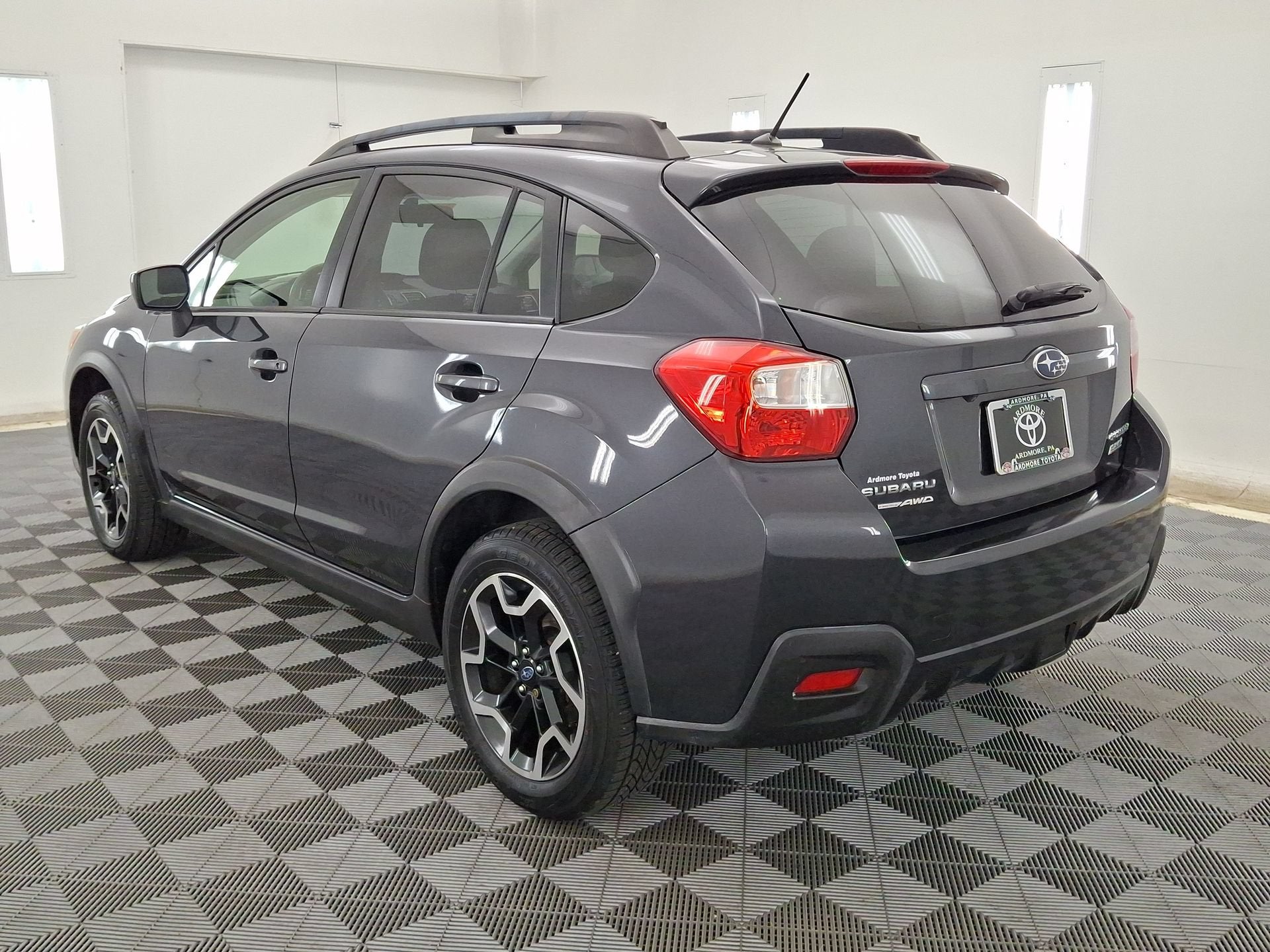 2016 Subaru Crosstrek Premium