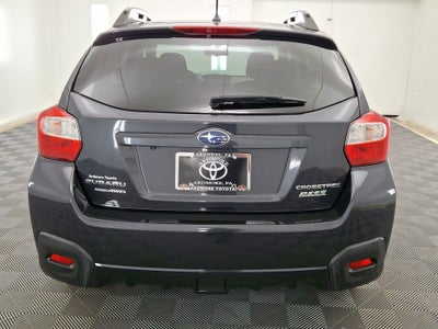 2016 Subaru Crosstrek Premium