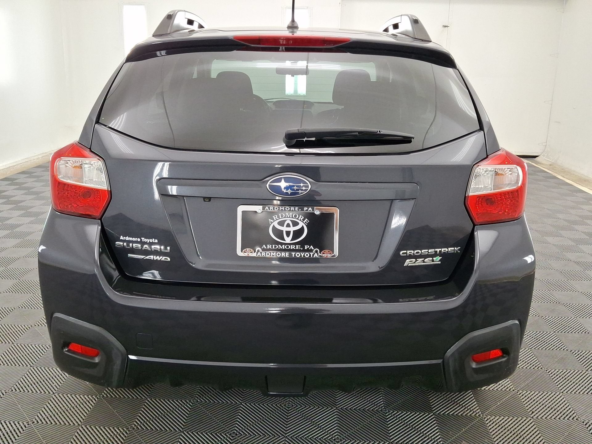 2016 Subaru Crosstrek Premium