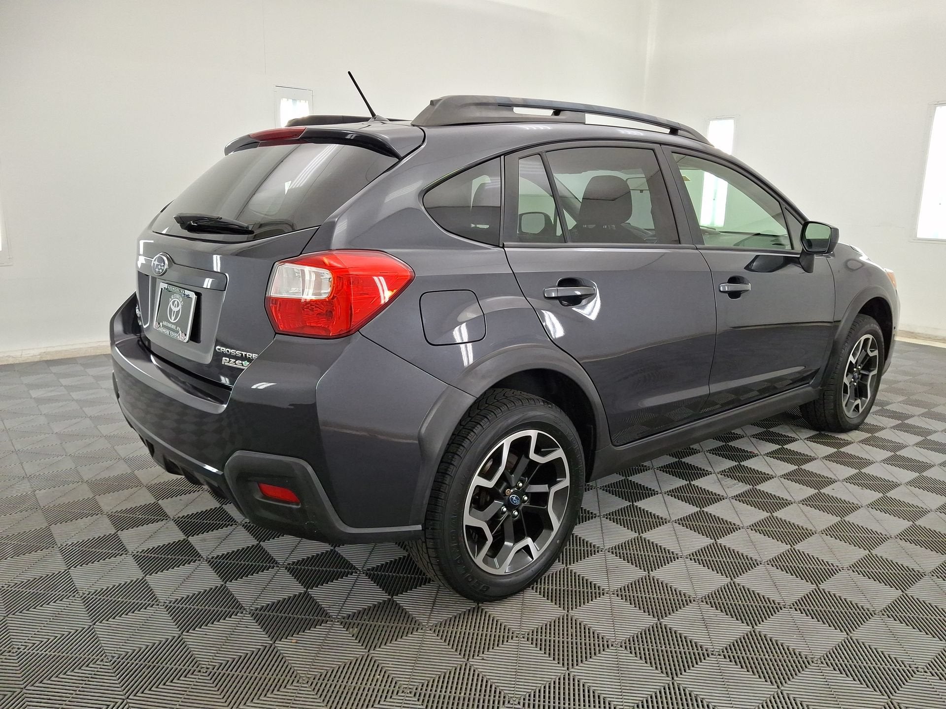 2016 Subaru Crosstrek Premium