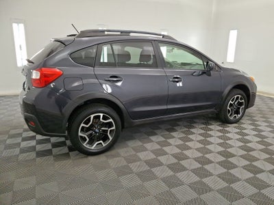 2016 Subaru Crosstrek Premium