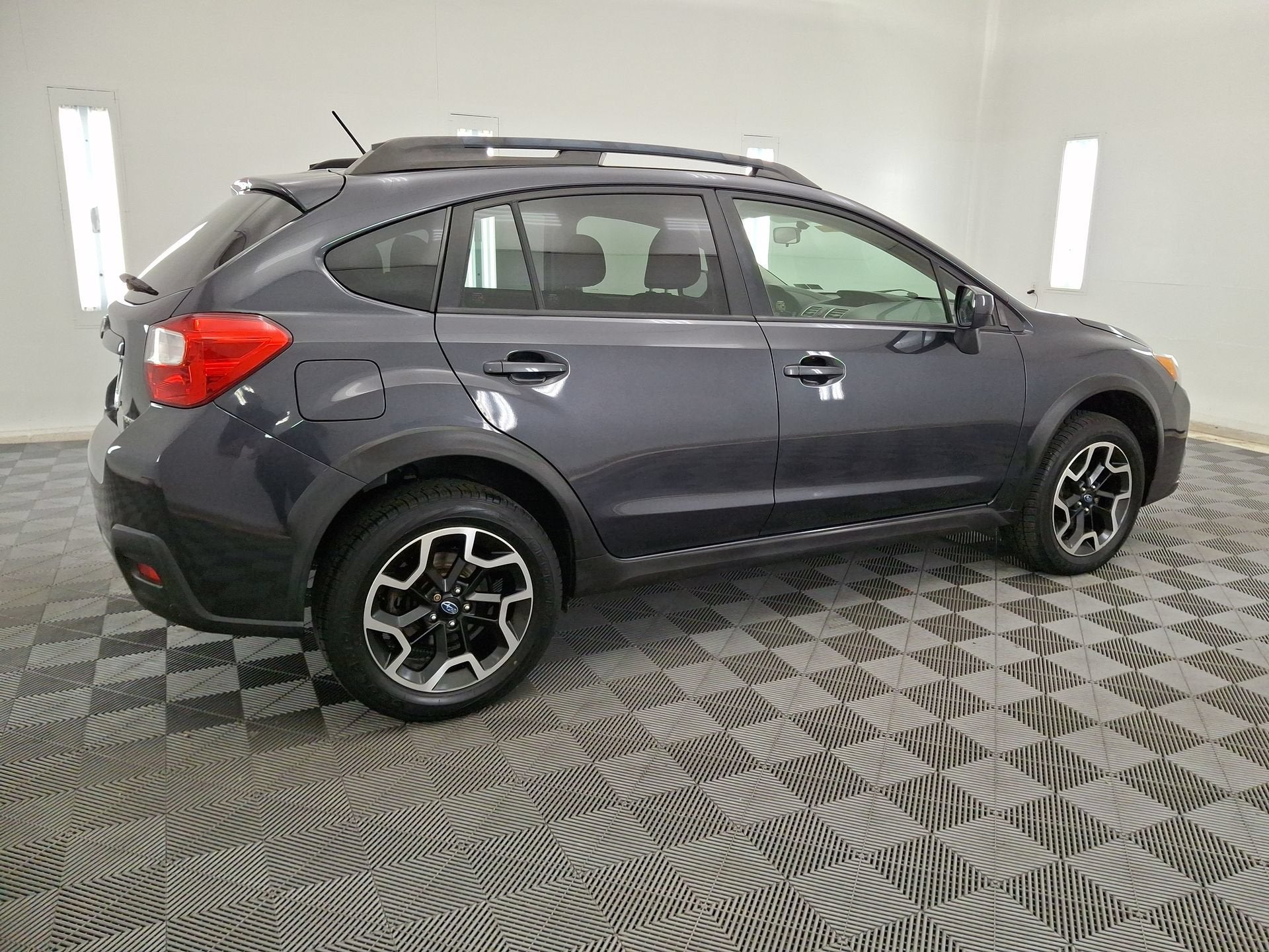 2016 Subaru Crosstrek Premium