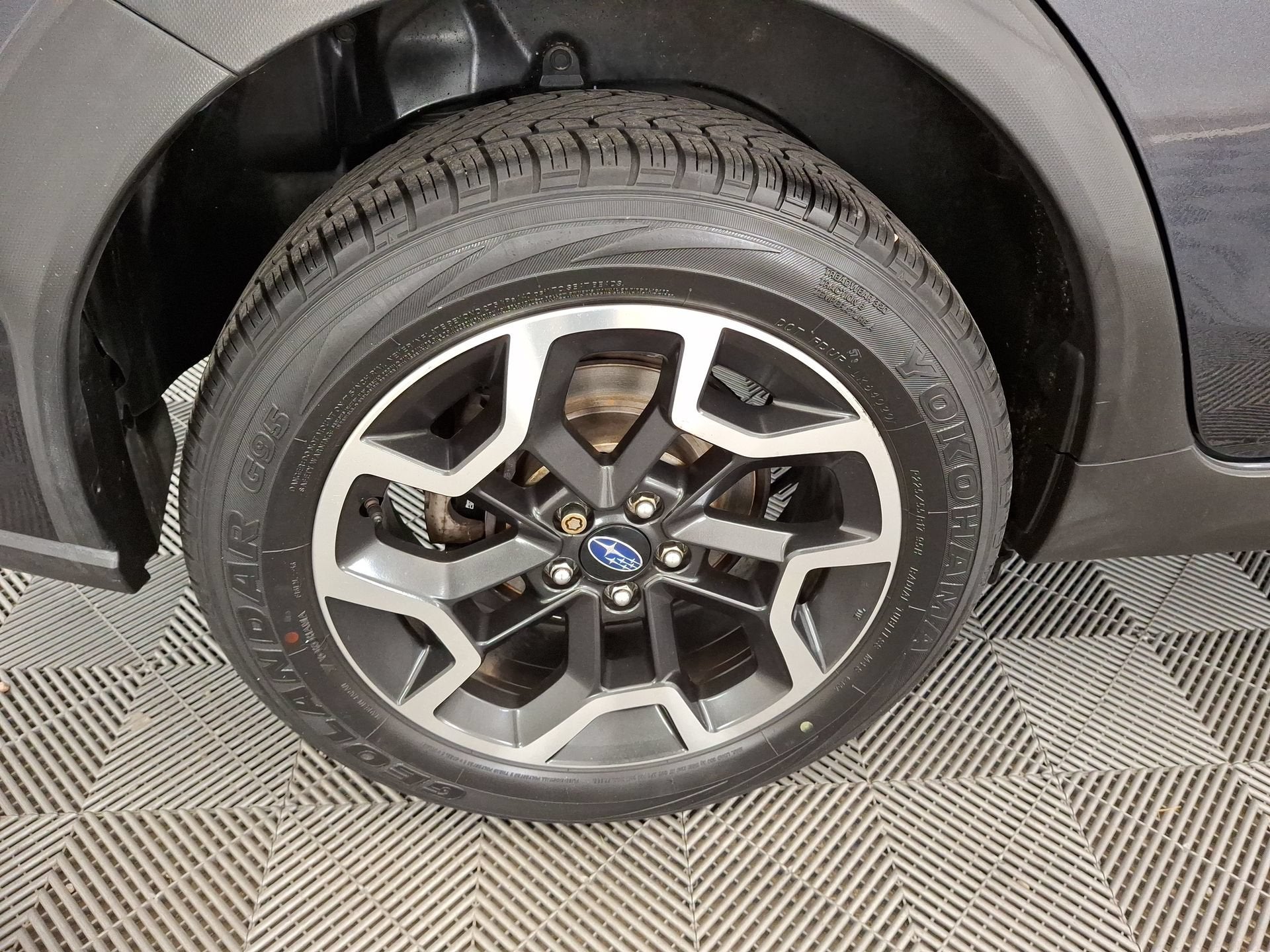 2016 Subaru Crosstrek Premium
