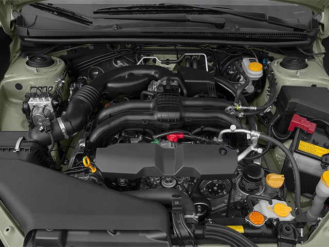 2014 Subaru XV Crosstrek Limited