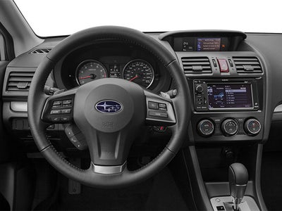 2014 Subaru XV Crosstrek Limited