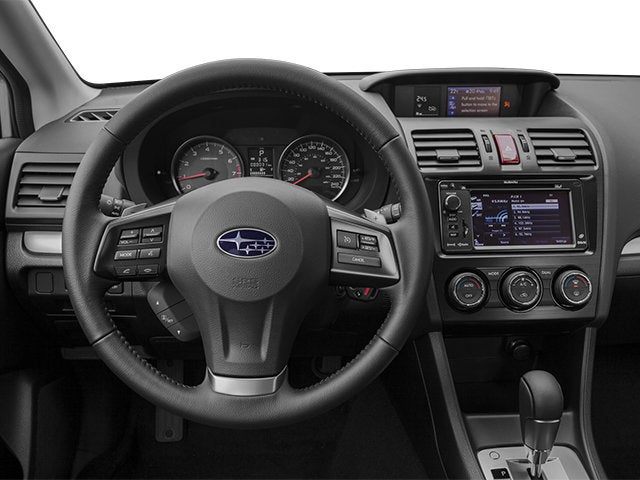 2014 Subaru XV Crosstrek Limited