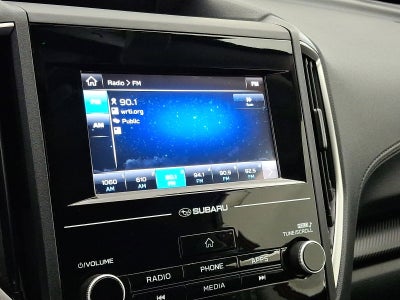 2018 Subaru Crosstrek Premium