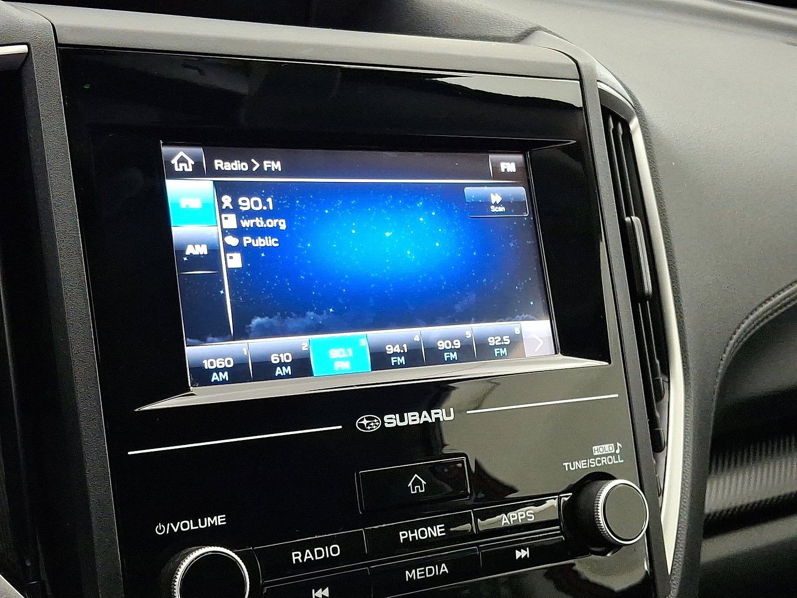 2018 Subaru Crosstrek Premium