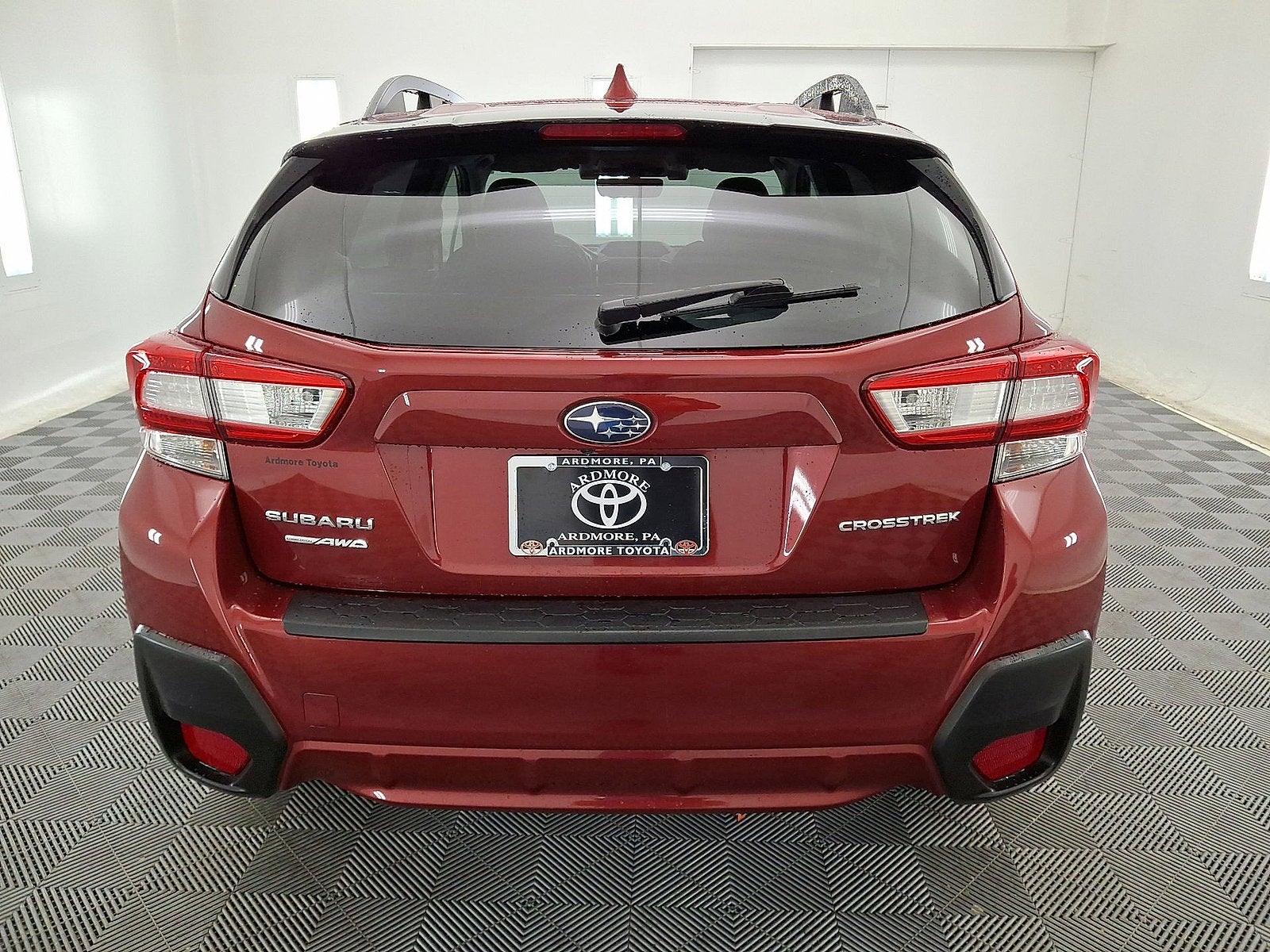 2018 Subaru Crosstrek Premium