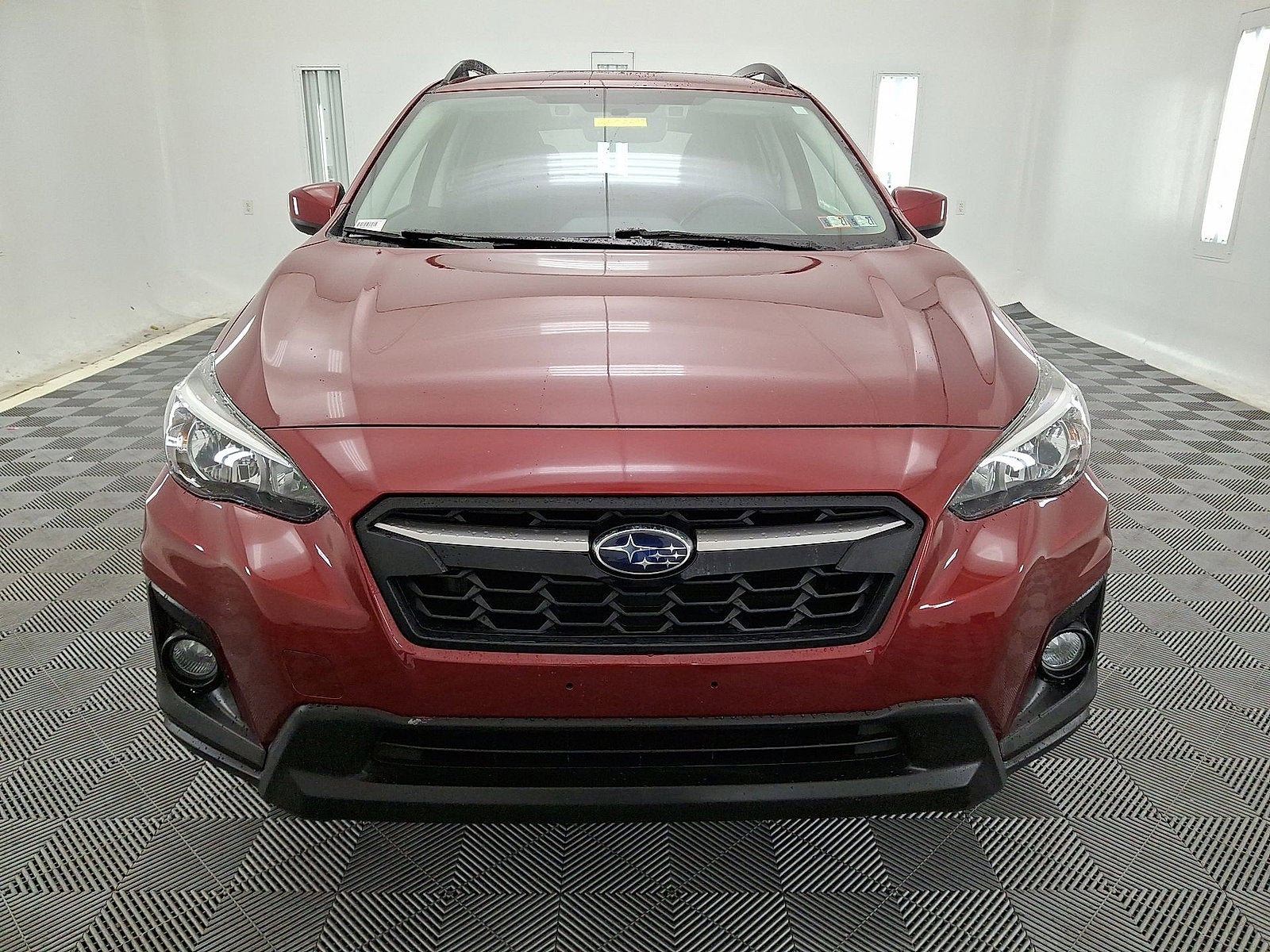 2018 Subaru Crosstrek Premium
