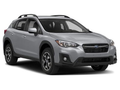 2018 Subaru Crosstrek Premium