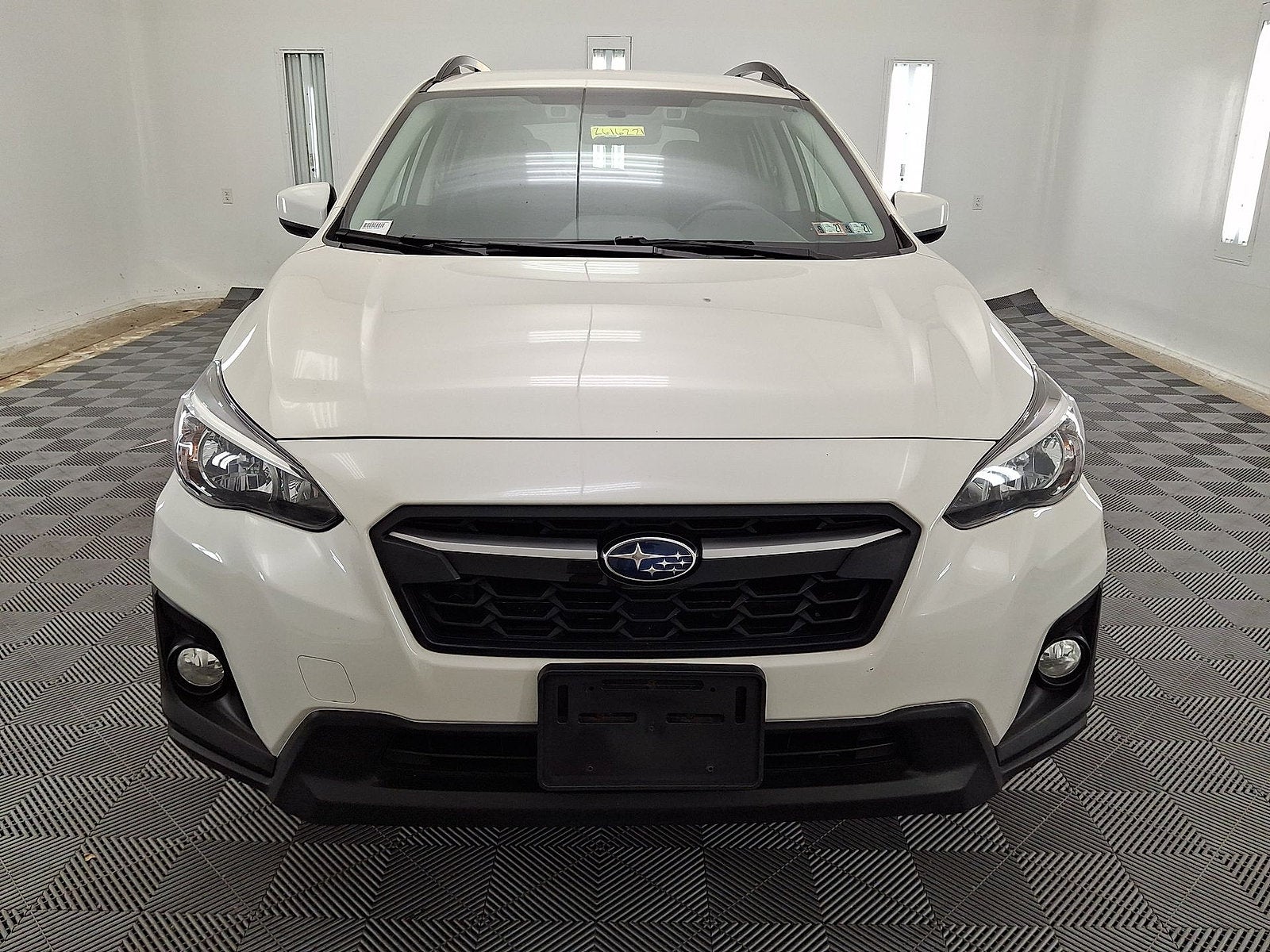 2020 Subaru Crosstrek Premium