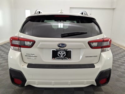 2020 Subaru Crosstrek Premium