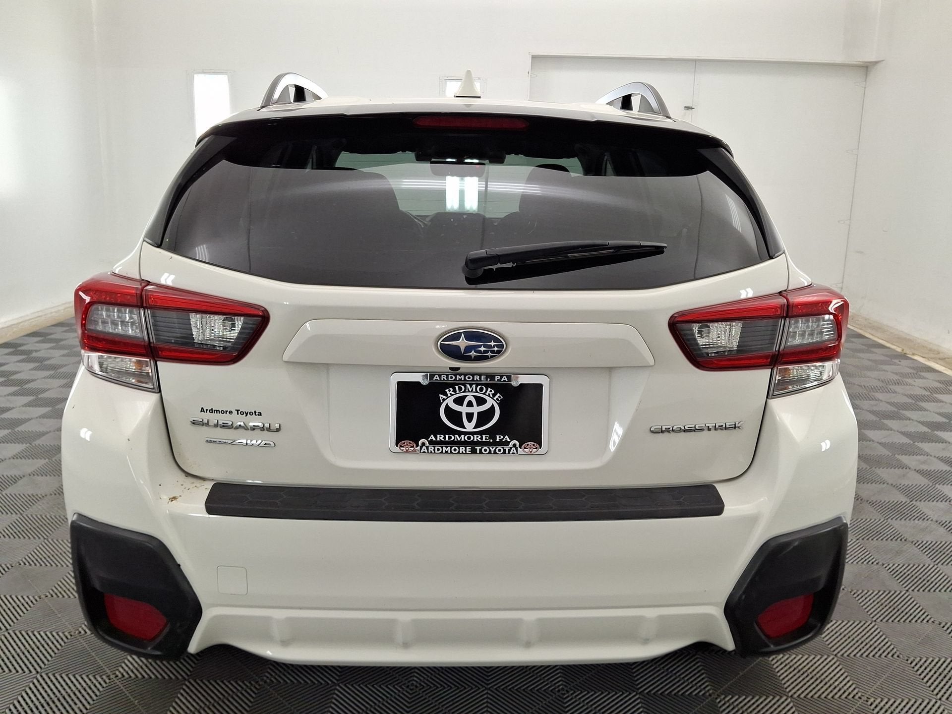 2020 Subaru Crosstrek Premium