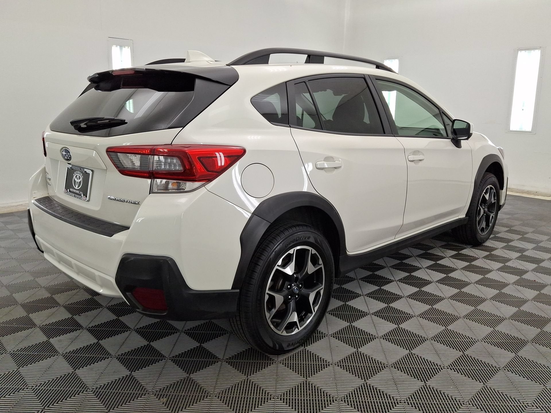 2020 Subaru Crosstrek Premium