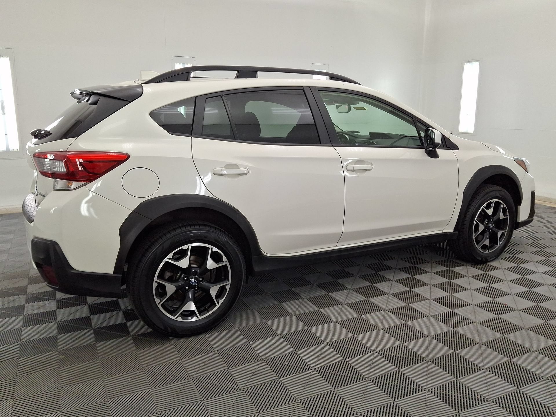 2020 Subaru Crosstrek Premium