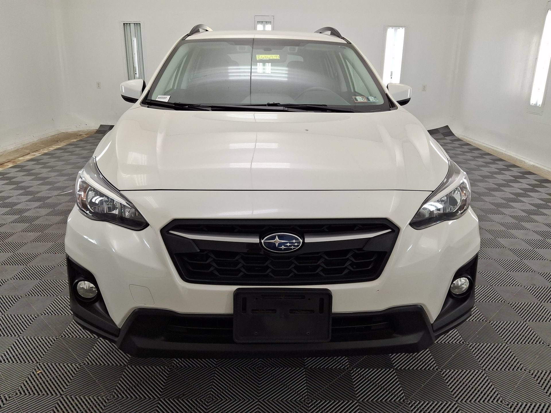2020 Subaru Crosstrek Premium