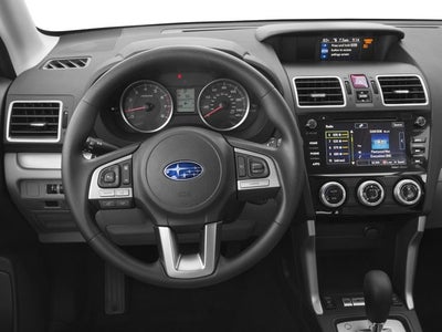 2017 Subaru Forester Premium