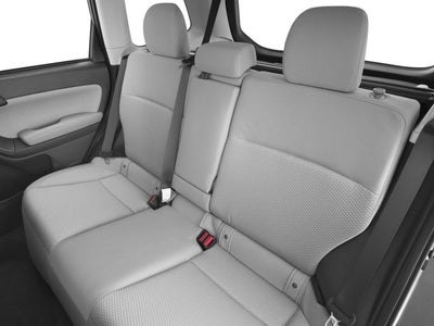 2017 Subaru Forester Premium