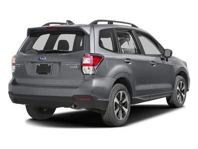 2017 Subaru Forester Premium