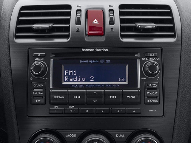 2014 Subaru Forester 2.5i Premium