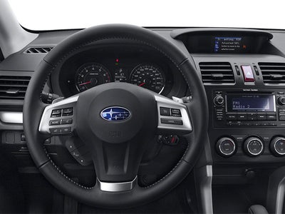 2014 Subaru Forester 2.5i Premium