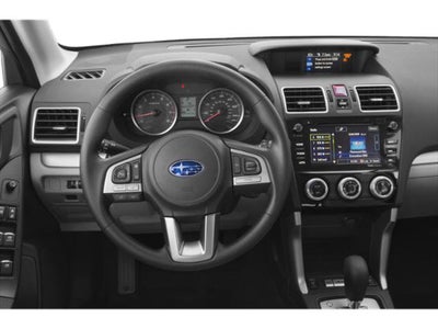 2018 Subaru Forester Premium