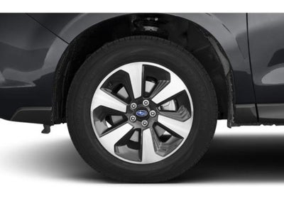 2018 Subaru Forester Premium