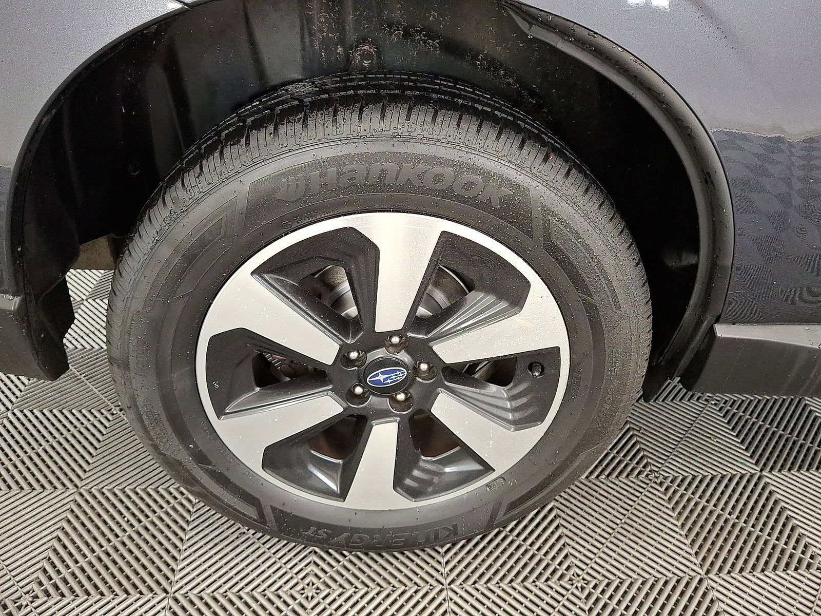 2018 Subaru Forester Premium