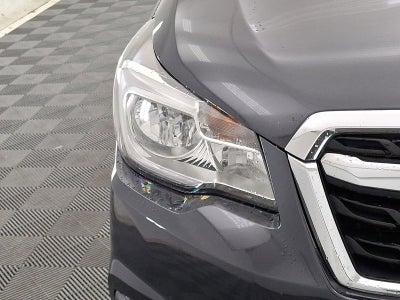 2018 Subaru Forester Premium