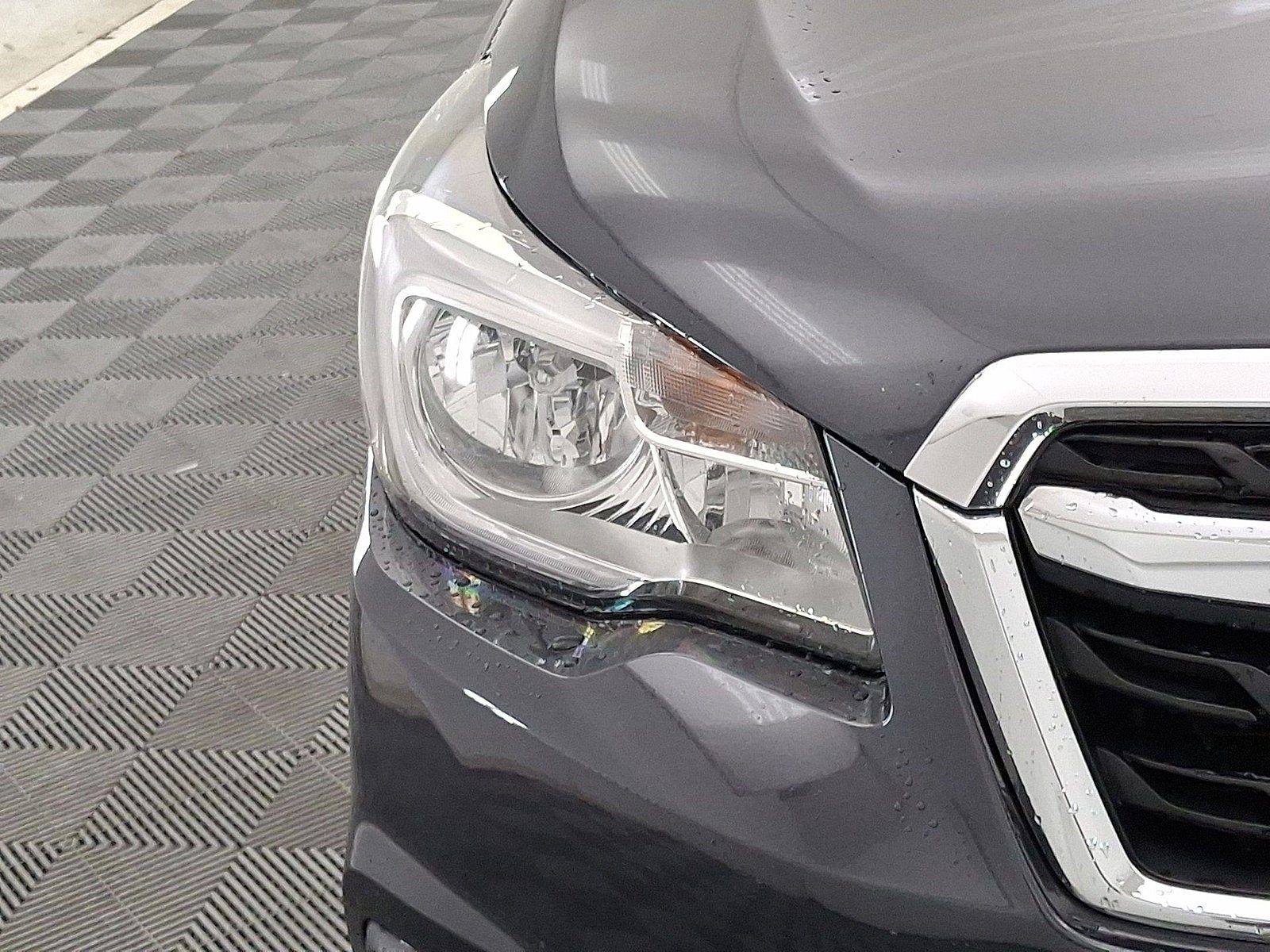 2018 Subaru Forester Premium