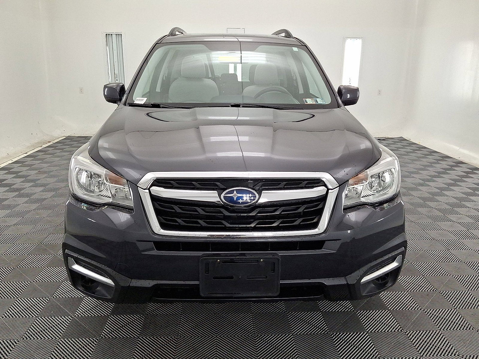 2018 Subaru Forester Premium