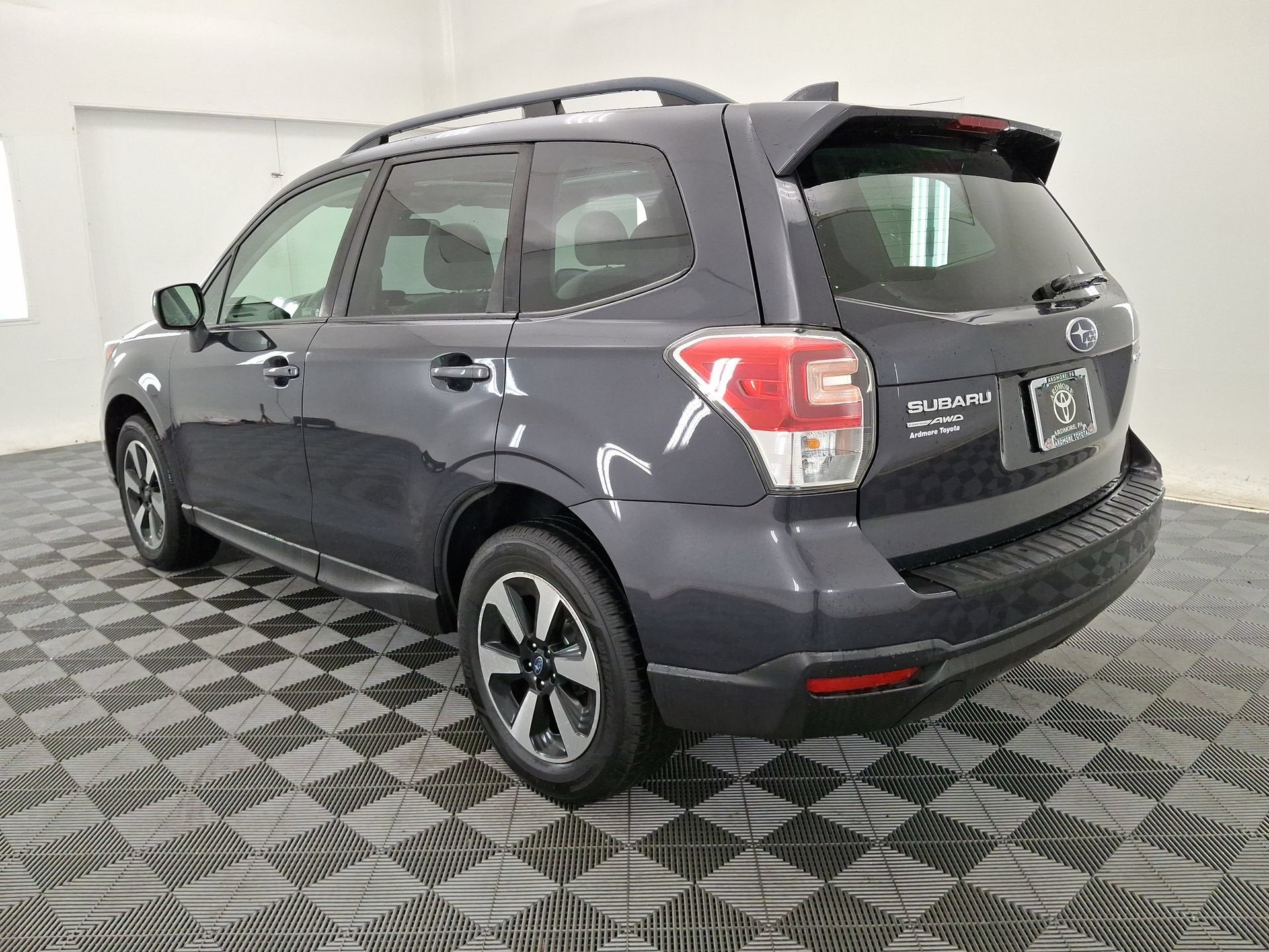 2018 Subaru Forester Premium