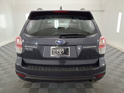 2018 Subaru Forester Premium