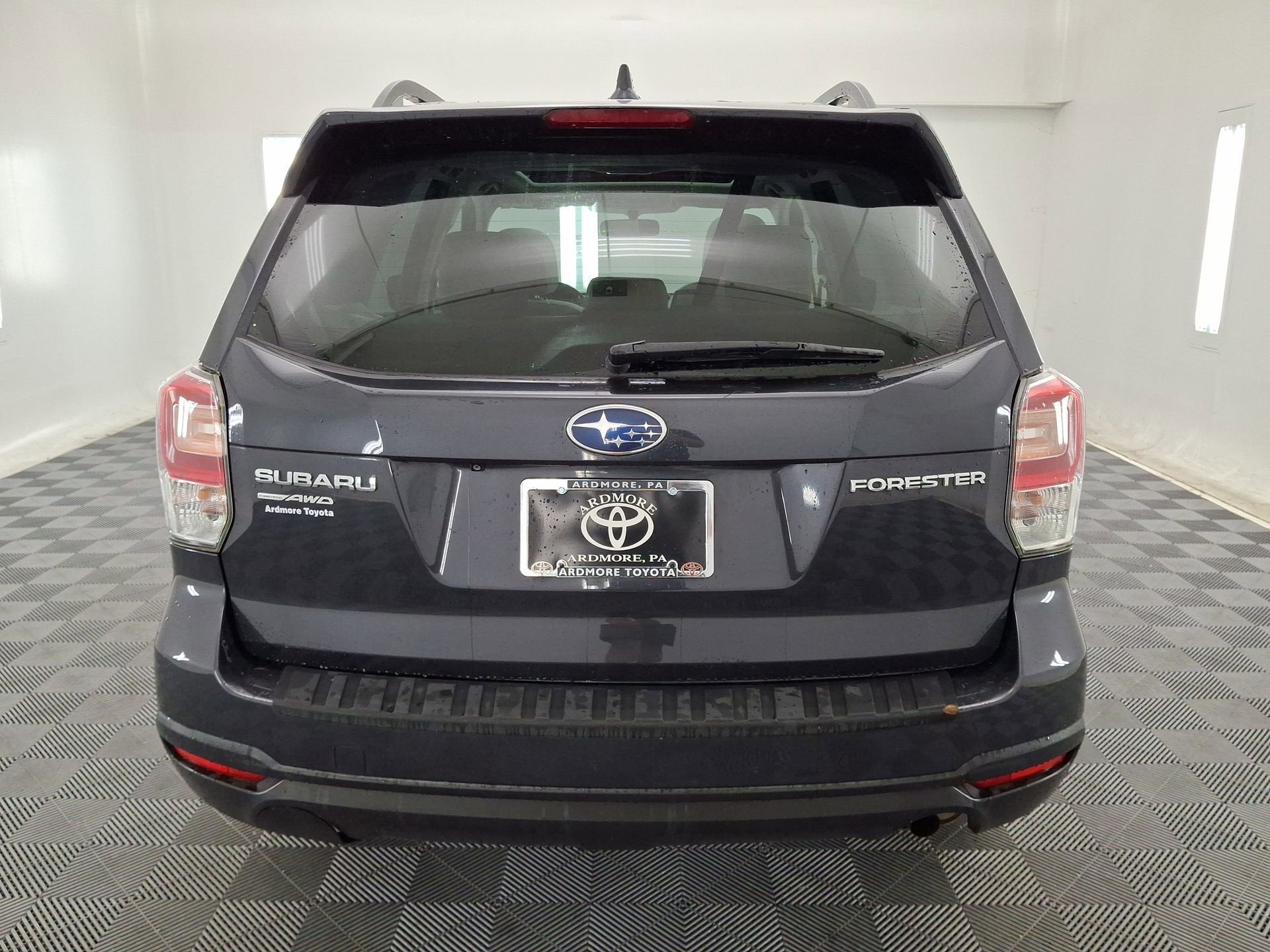 2018 Subaru Forester Premium